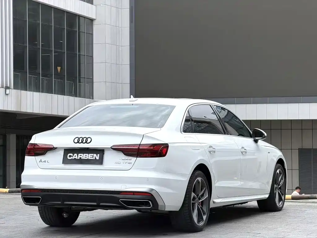 Audi A4L — миниатюра 11