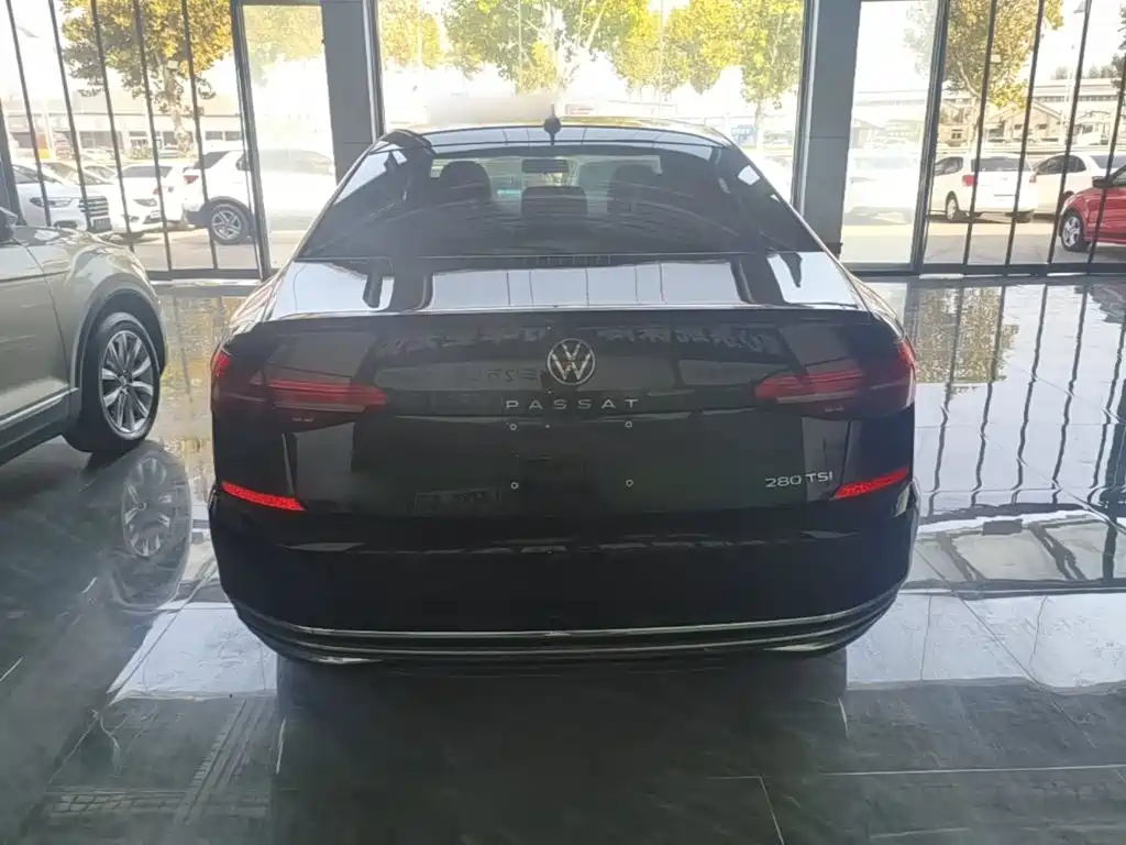Volkswagen Passat — миниатюра 6