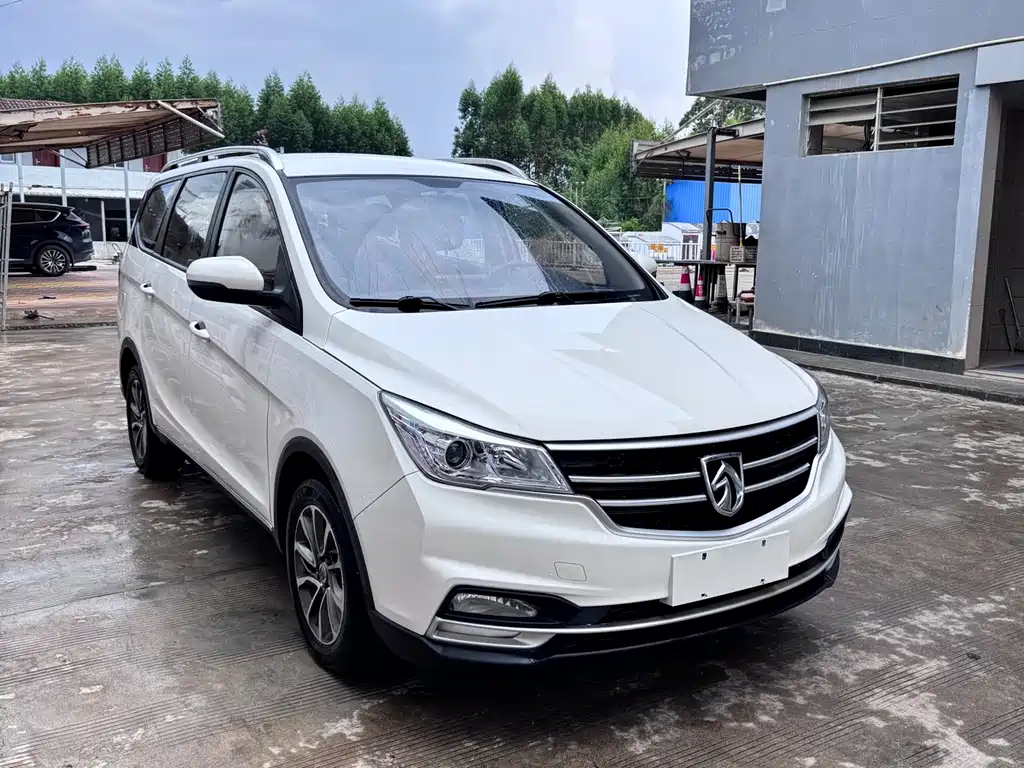 Baojun 730 — миниатюра 3