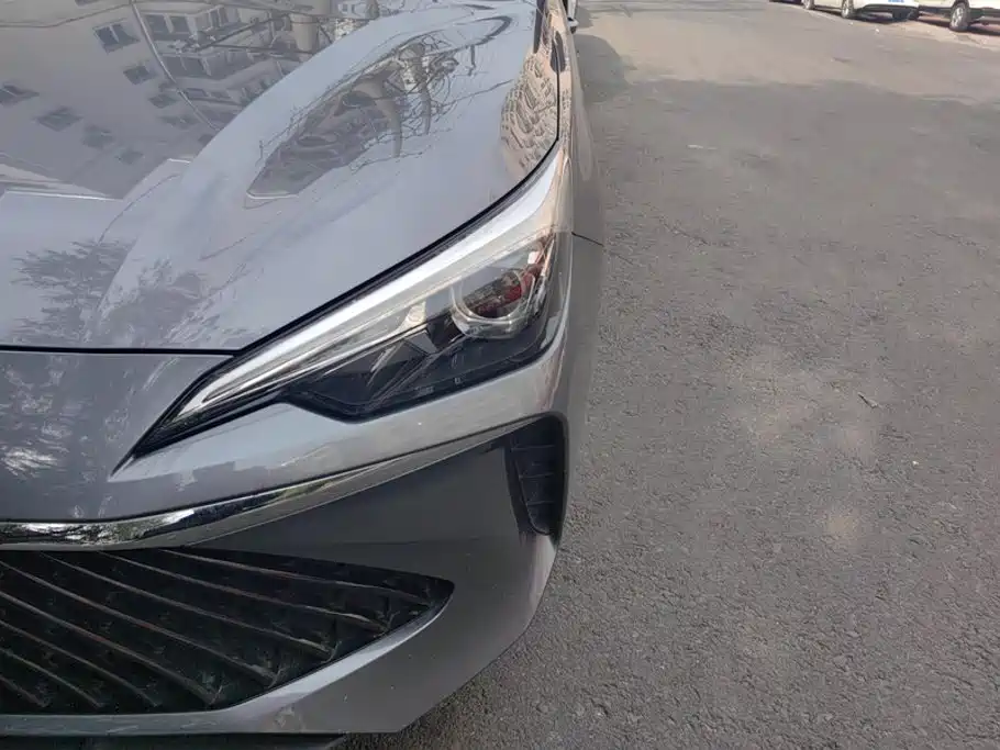 Roewe i5 — миниатюра 5