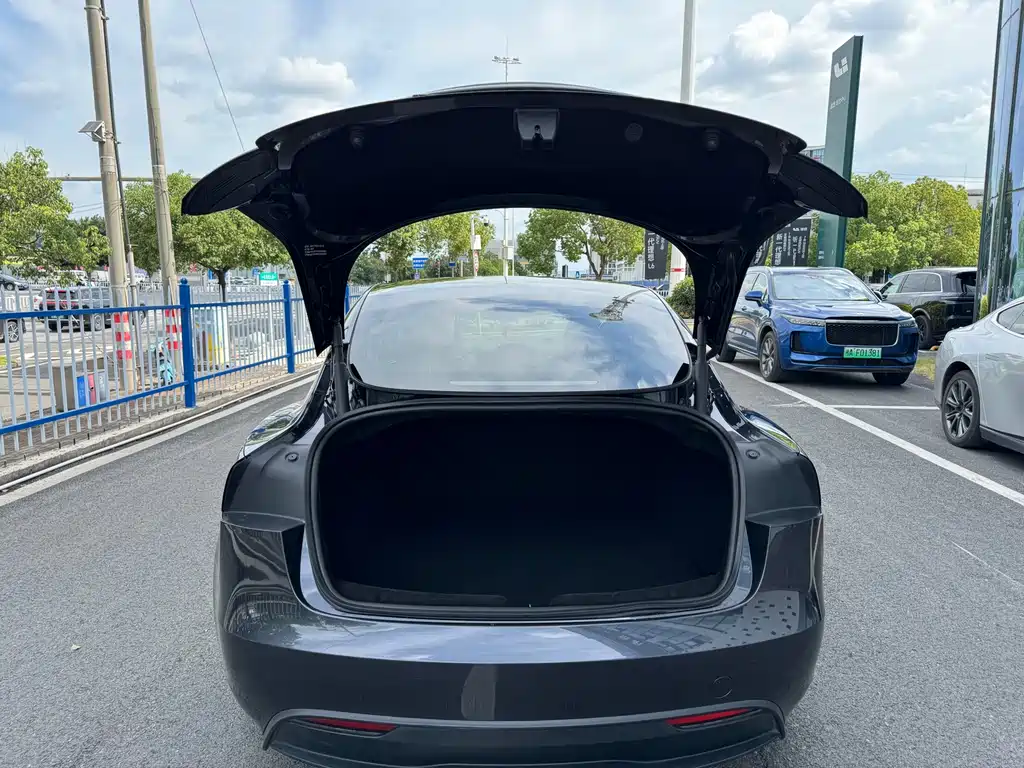 Tesla Model 3 — миниатюра 20