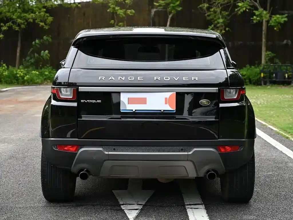 Land Rover Evoque — миниатюра 14