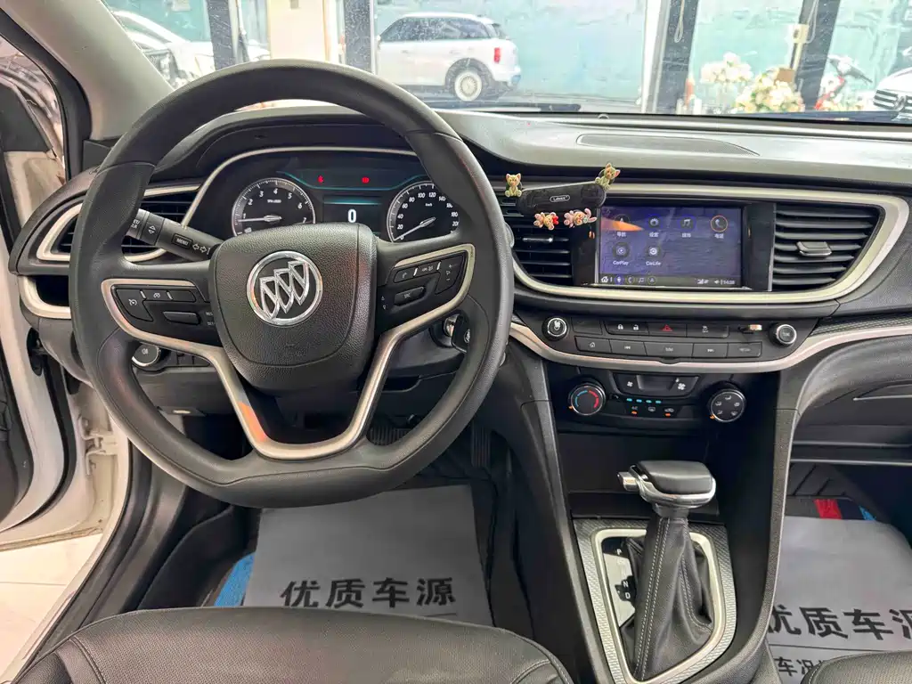 Buick Excelle — миниатюра 12