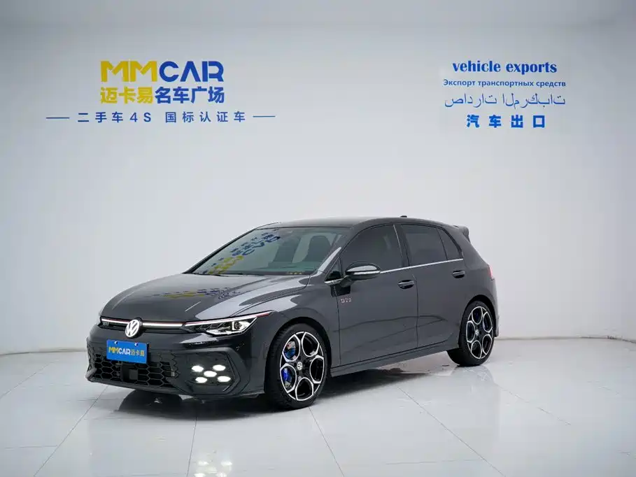 Volkswagen Golf GTI — миниатюра 2
