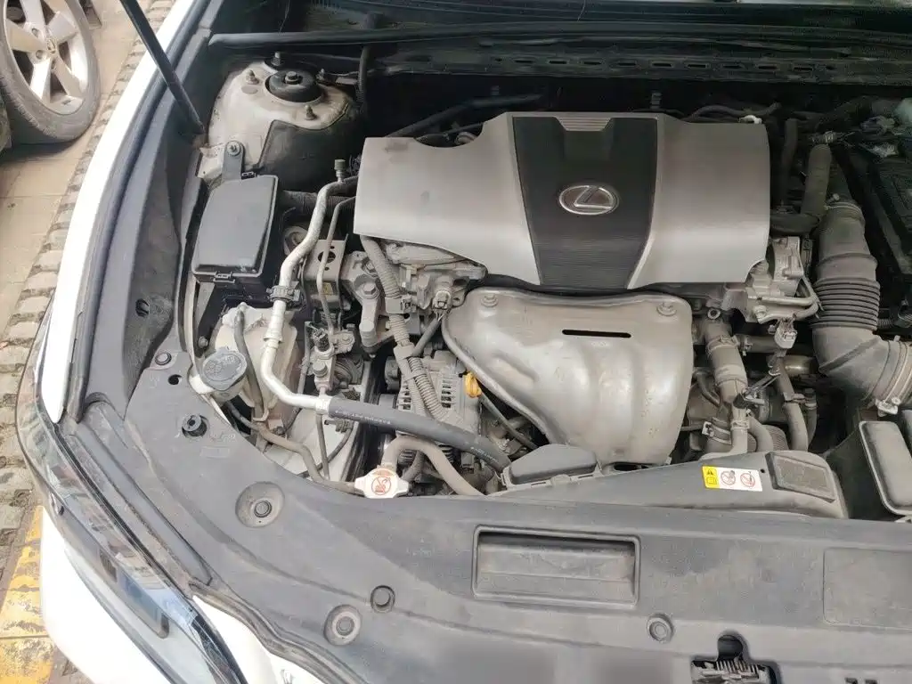 Lexus ES — миниатюра 19