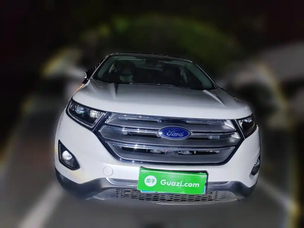 Ford Edge — миниатюра 2