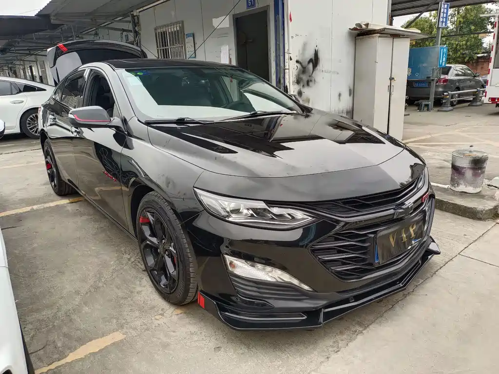 Chevrolet Malibu XL — миниатюра 3