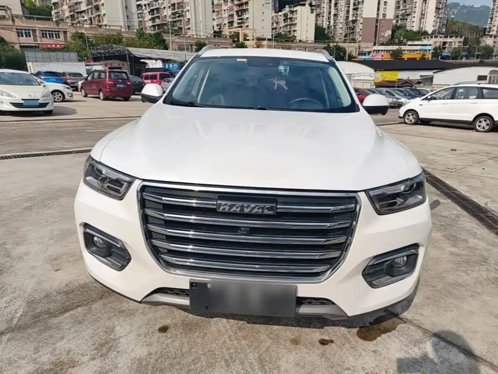 Haval H6 — миниатюра 3