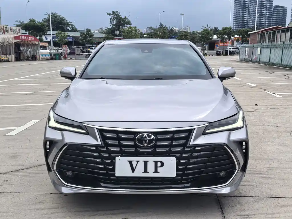 Toyota Avalon — миниатюра 3