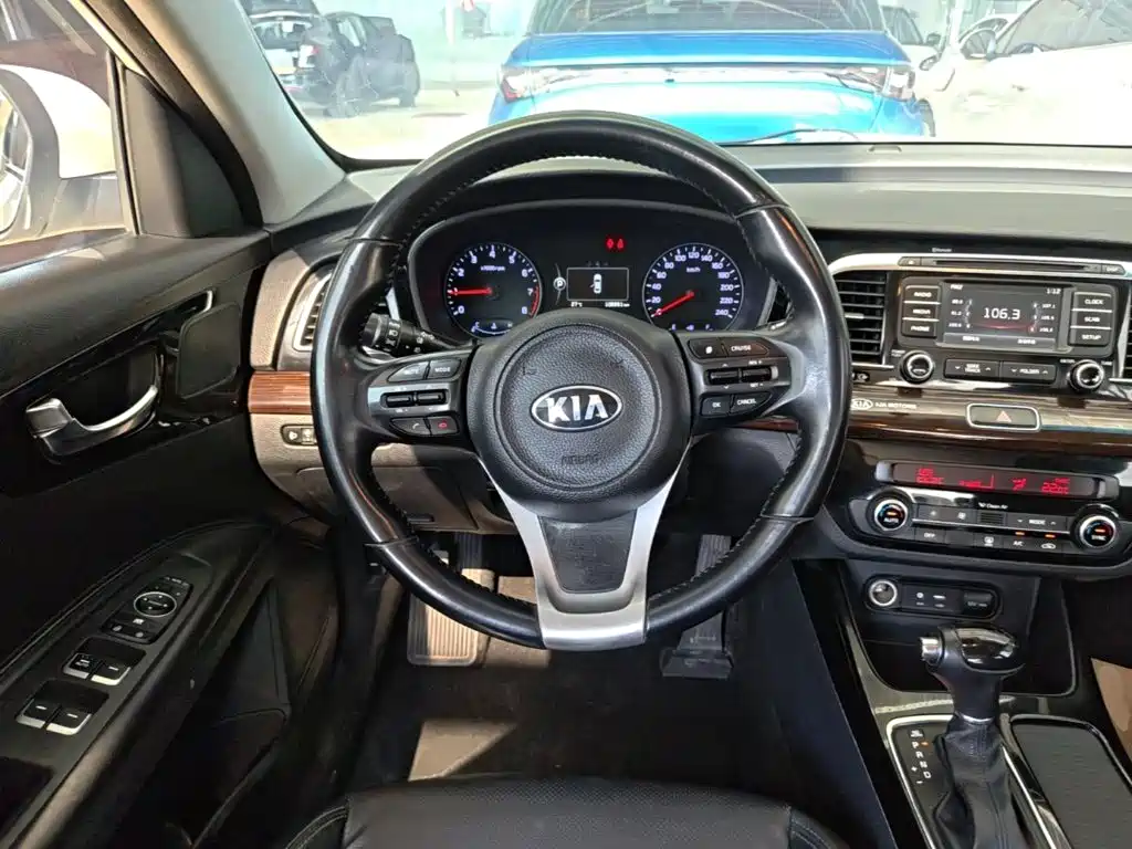 Kia K4 — миниатюра 11