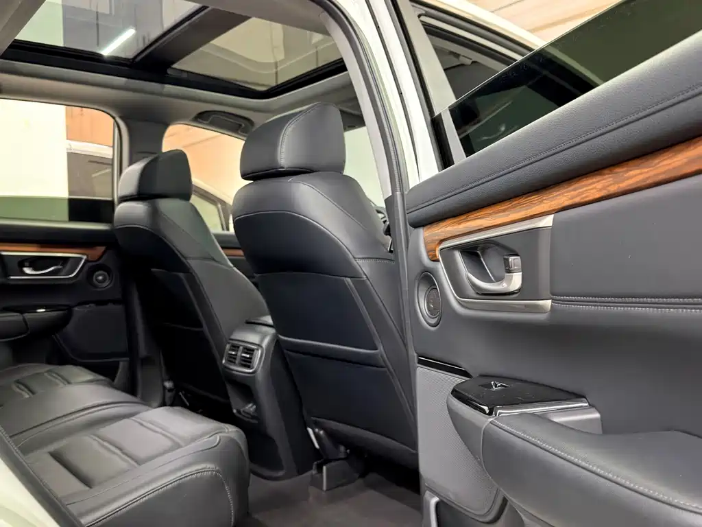 Honda CR-V — миниатюра 23