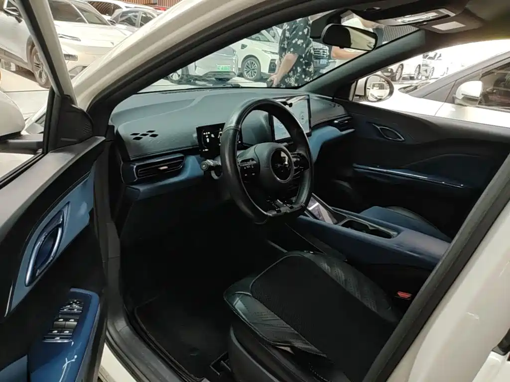 BYD Seagull — миниатюра 15