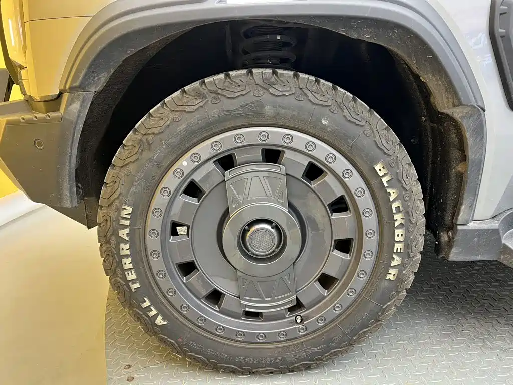 Jetour Traveller — миниатюра 8
