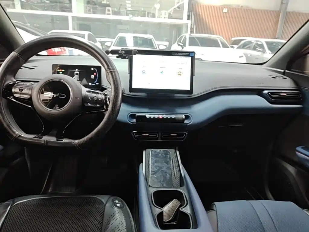 BYD Seagull — миниатюра 10