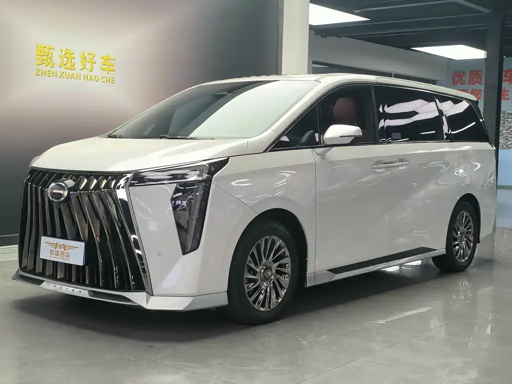 GAC Motor Trumpchi M8 2024