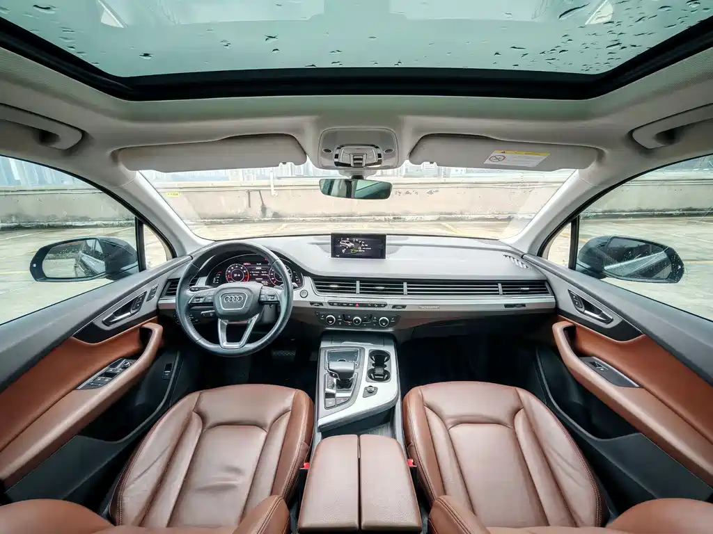 Audi Q7 — миниатюра 8