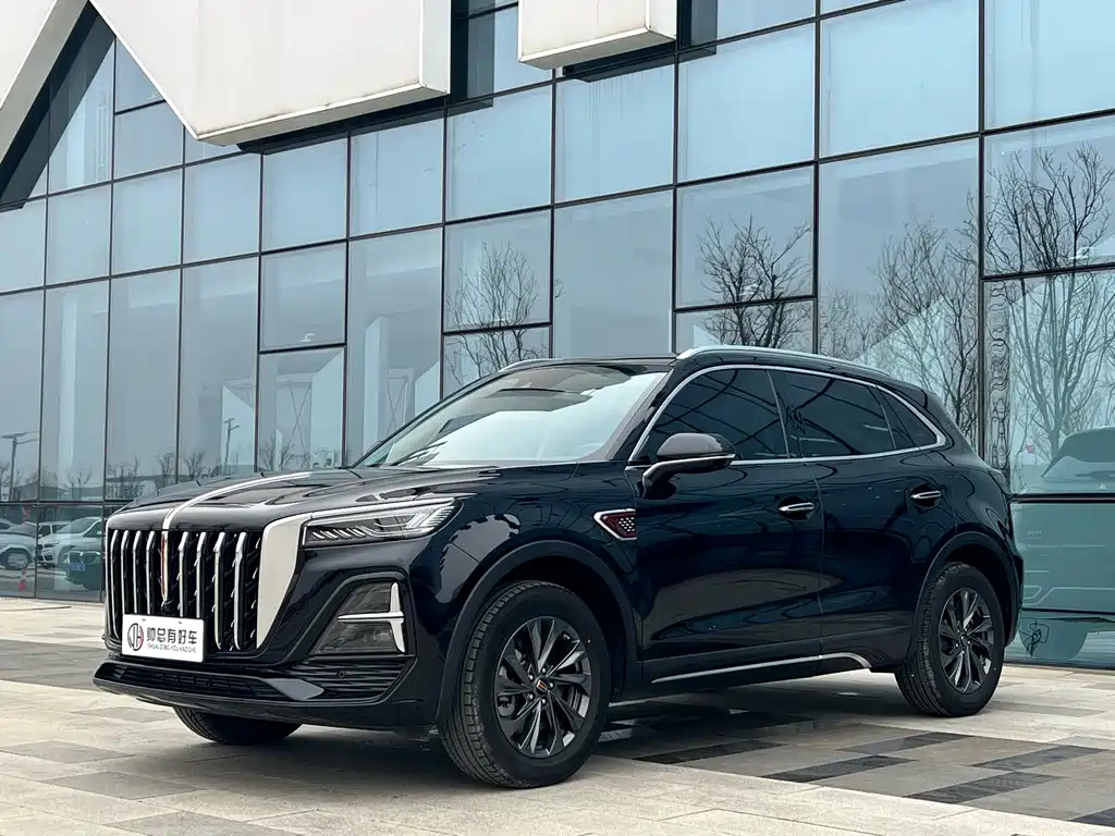 Hongqi HONGQI HS5