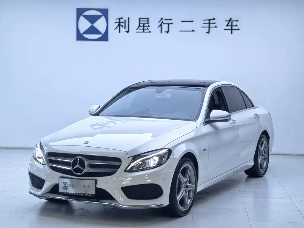 Mercedes-Benz C-Class 2018