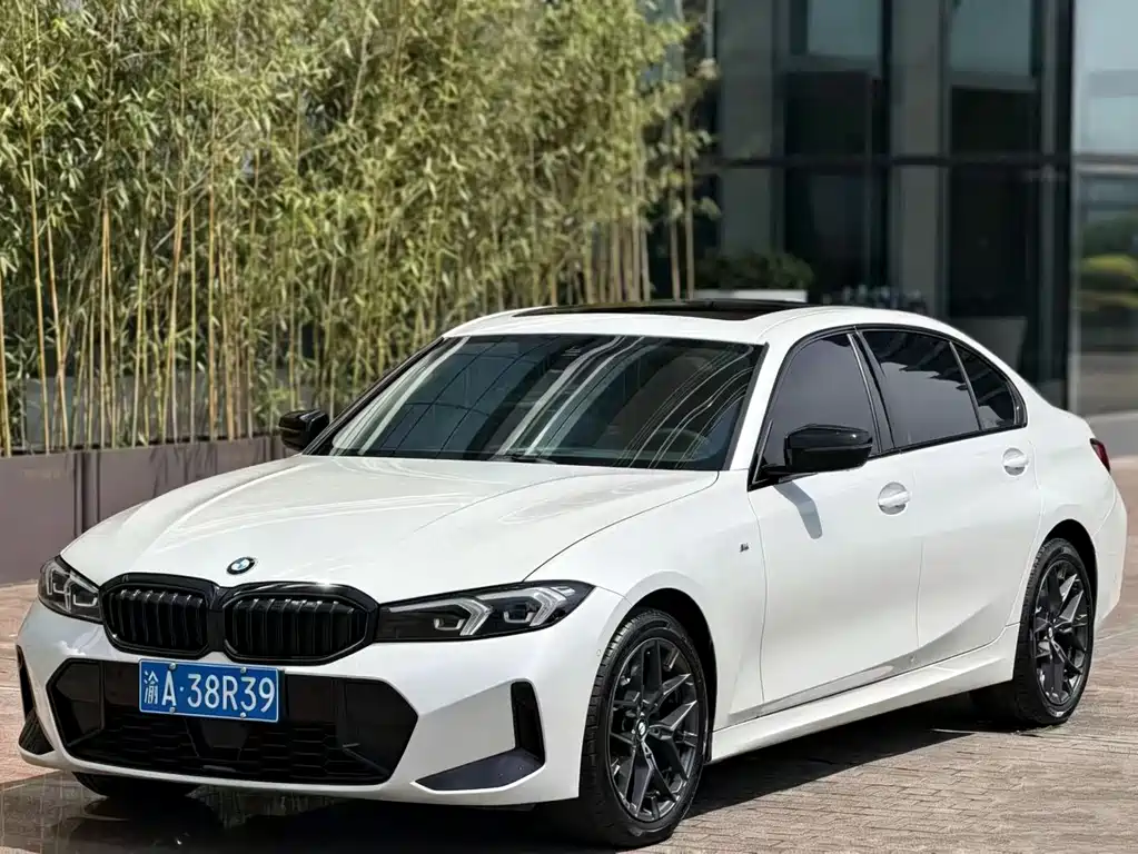 Купить BMW 3 Series