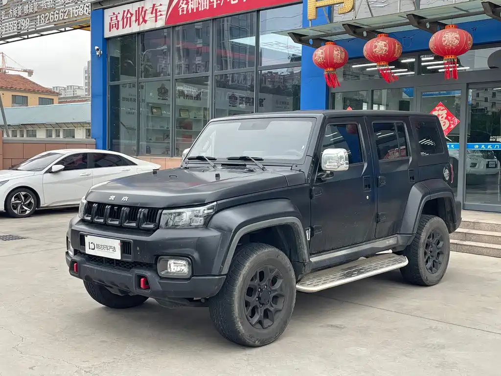Beijing Off-Road BJ40 2023