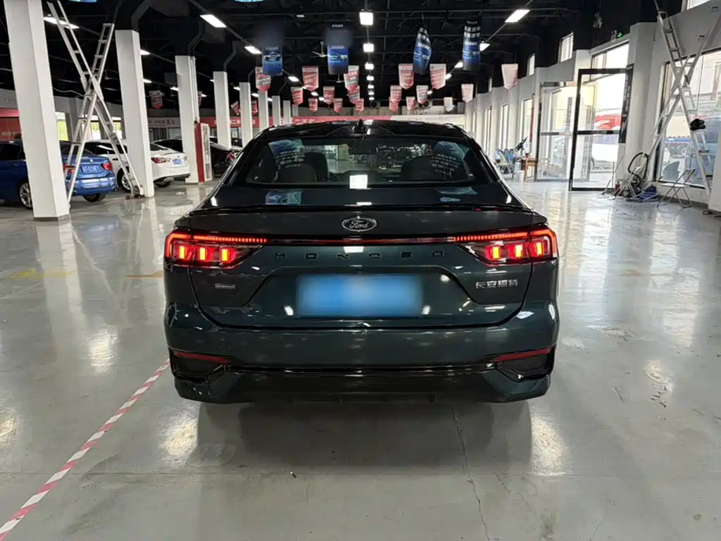 Ford Mondeo — миниатюра 14