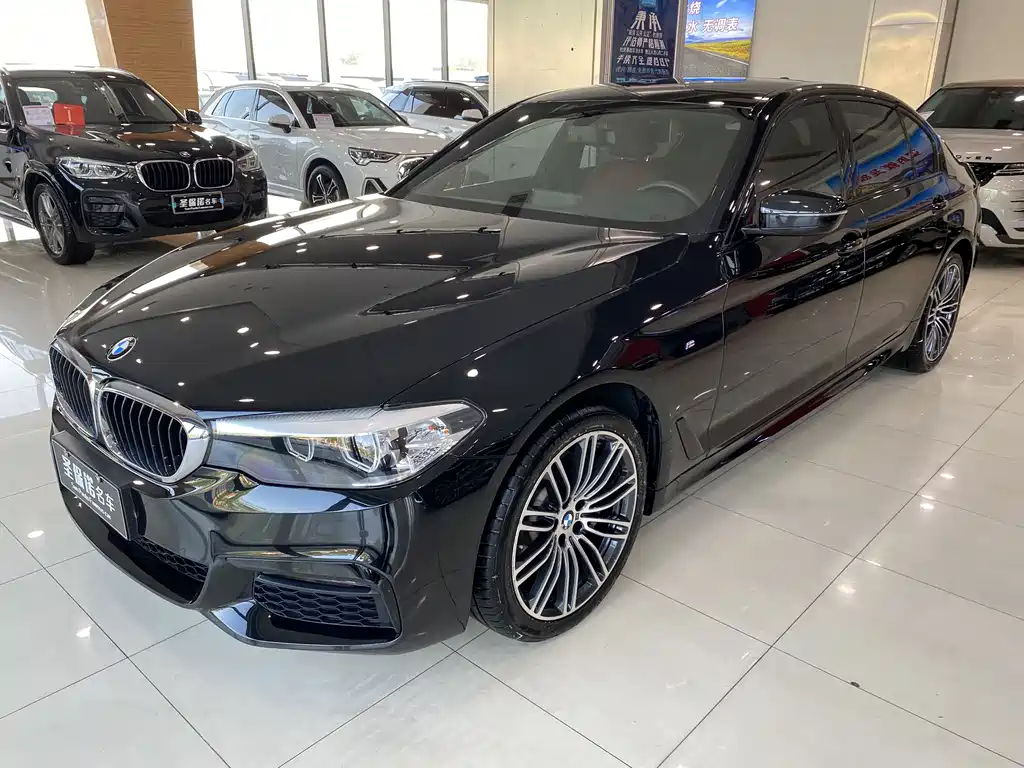 BMW 5 Series 2019