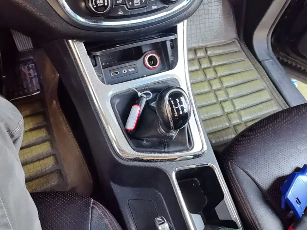 Baojun 560 — миниатюра 14