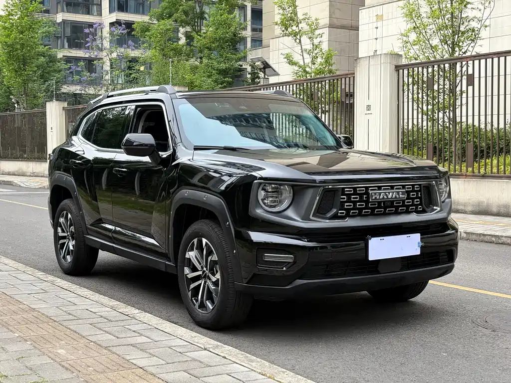 Haval Dargo PLUS PLUS 2023 1.5T Plus