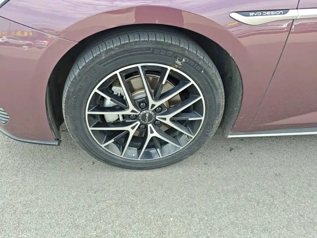 BYD Seal — миниатюра 25