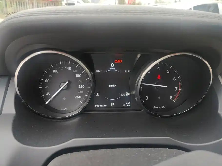 Land Rover Evoque — миниатюра 14