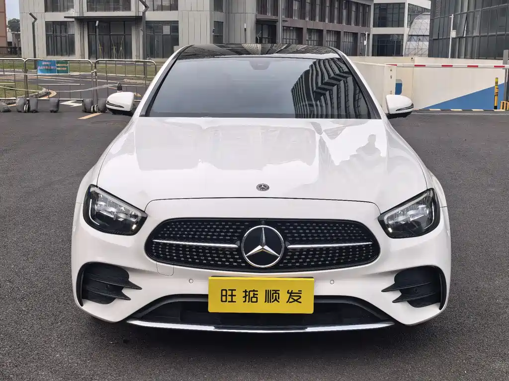 Mercedes-Benz E-Class E 2021 E 300 L Sport Fashion