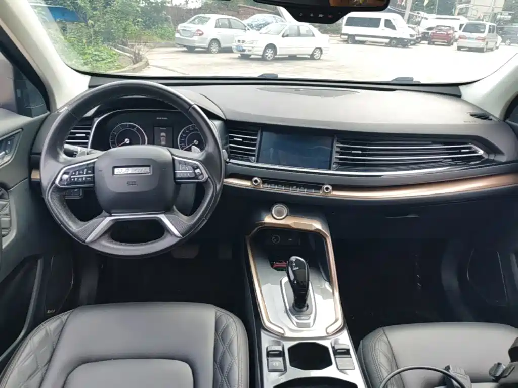 Haval H6 — миниатюра 10