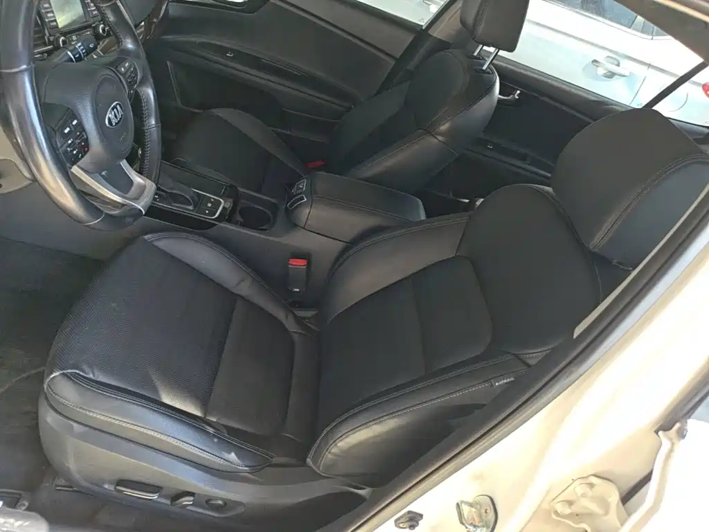 Kia K4 — миниатюра 15