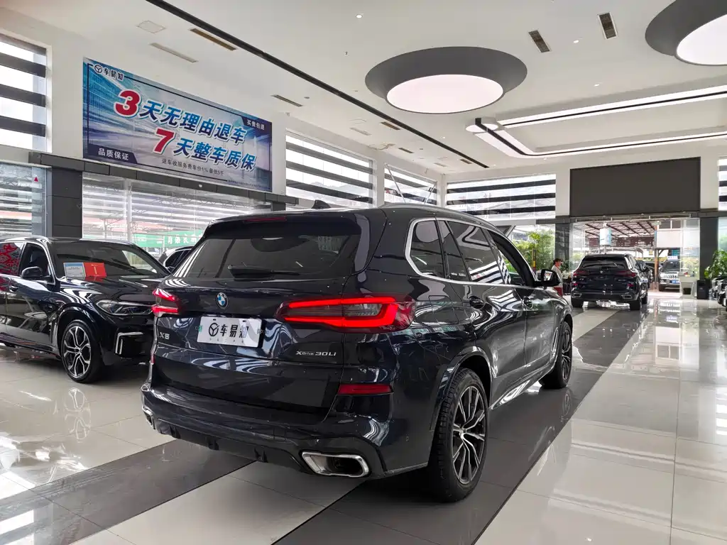 BMW X5 — миниатюра 6