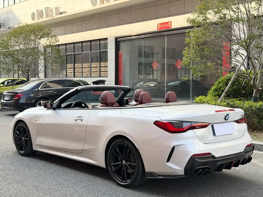 BMW 4 Series — миниатюра 19