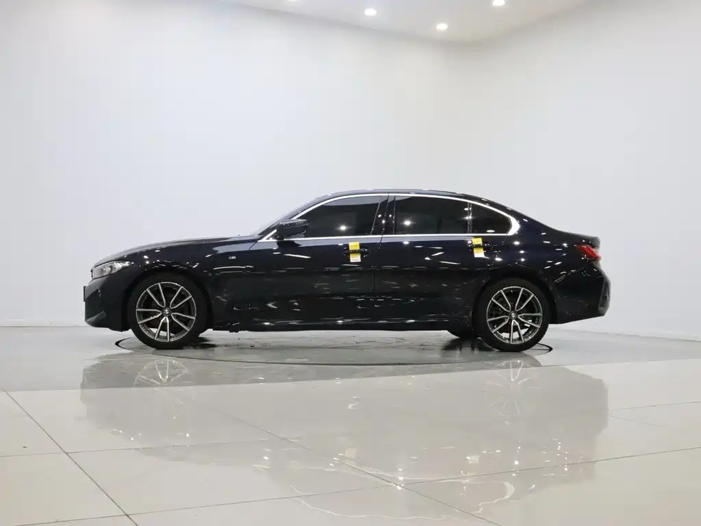 BMW 3 Series 3 2023 325Li M Sport