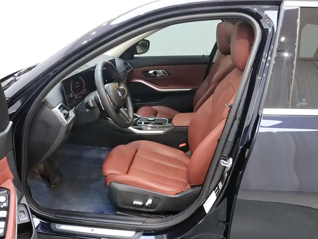 BMW 3 Series 3 2023 325Li M Sport