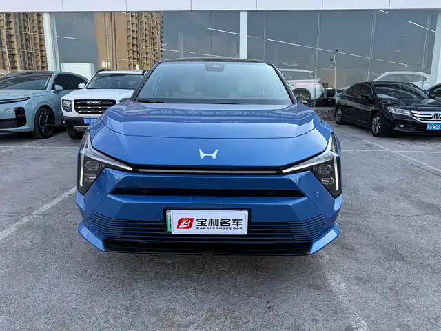 honda dongfeng--s7