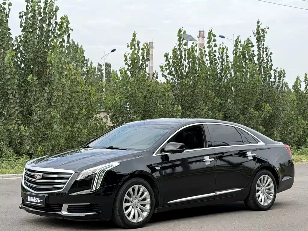 Cadillac XTS