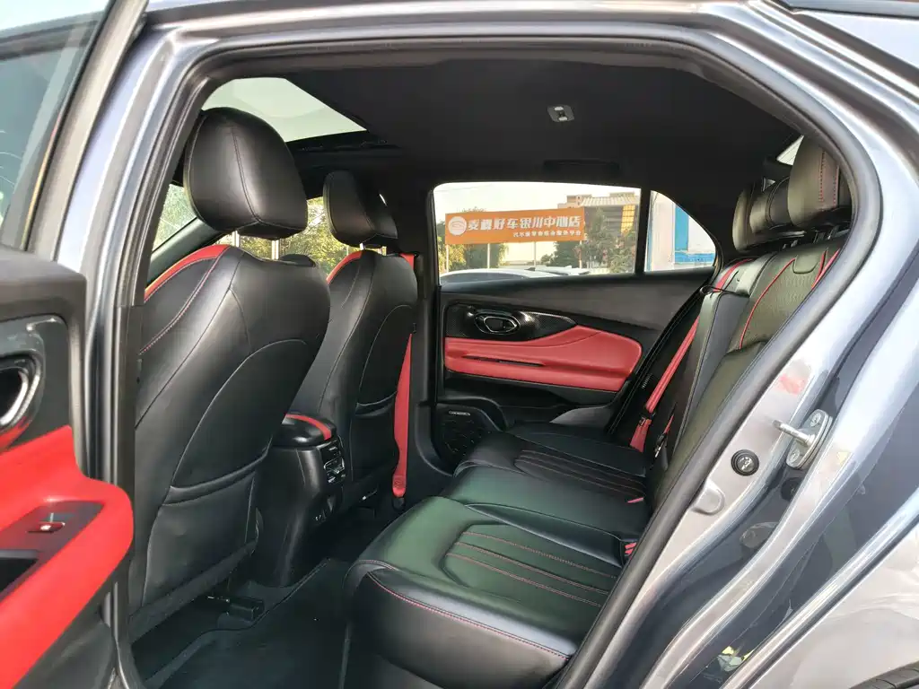 GAC Motor Shadow Leopard — миниатюра 5