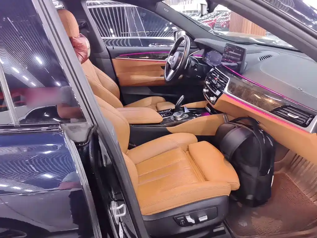 BMW 6 Series GT — миниатюра 25
