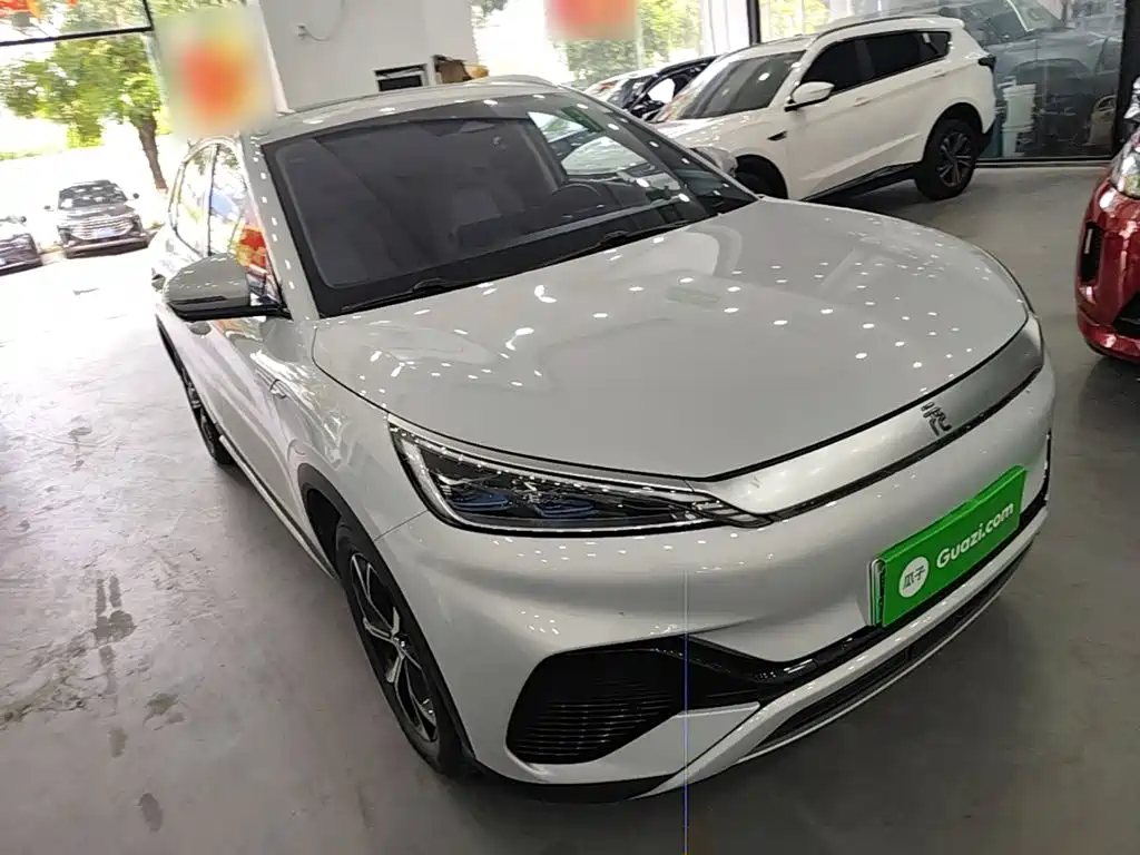 BYD Yuan Plus — миниатюра 4
