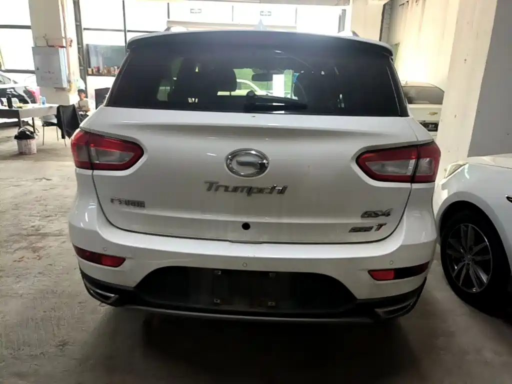 GAC Motor Trumpchi GS4 — миниатюра 6