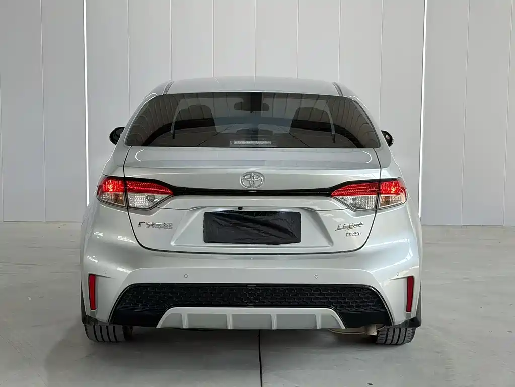 Toyota Levin — миниатюра 5