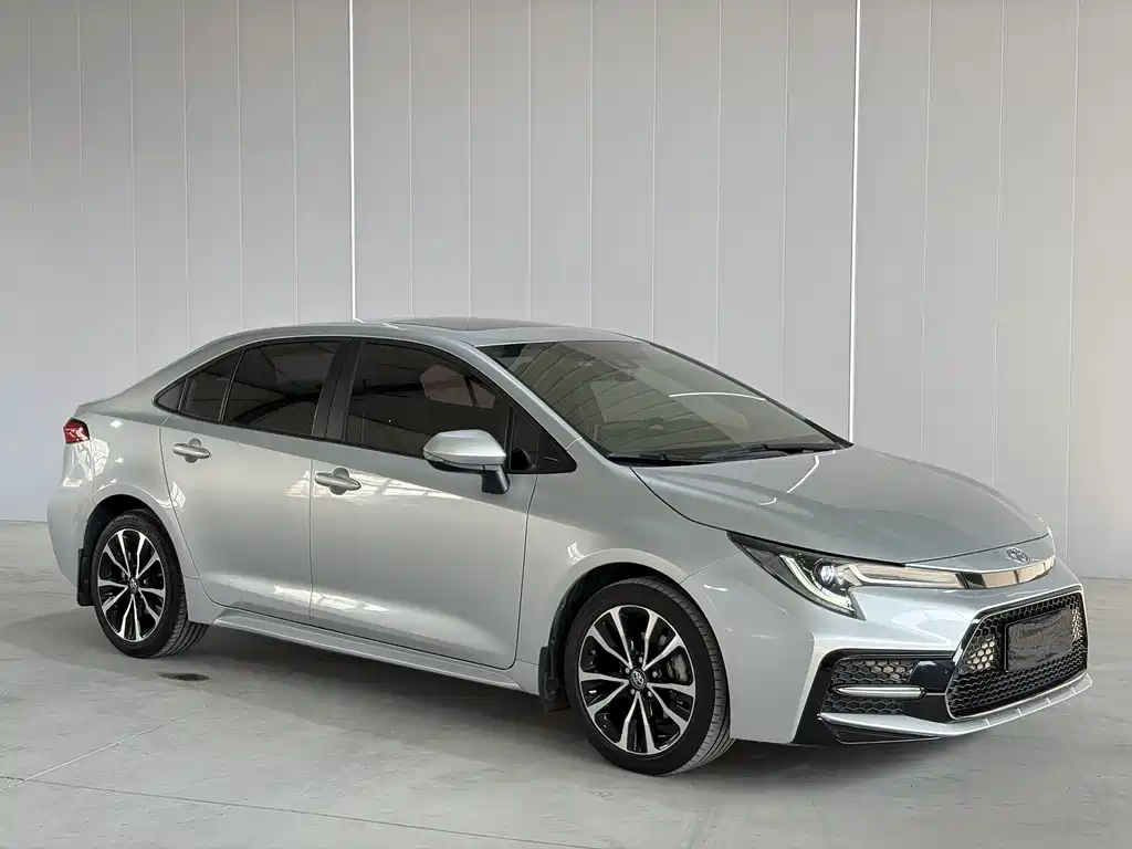 Toyota Levin — миниатюра 7
