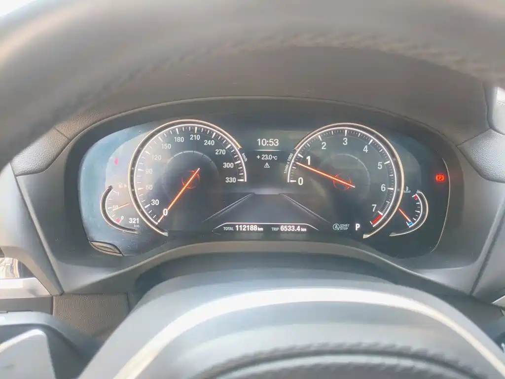 BMW X3 — миниатюра 12
