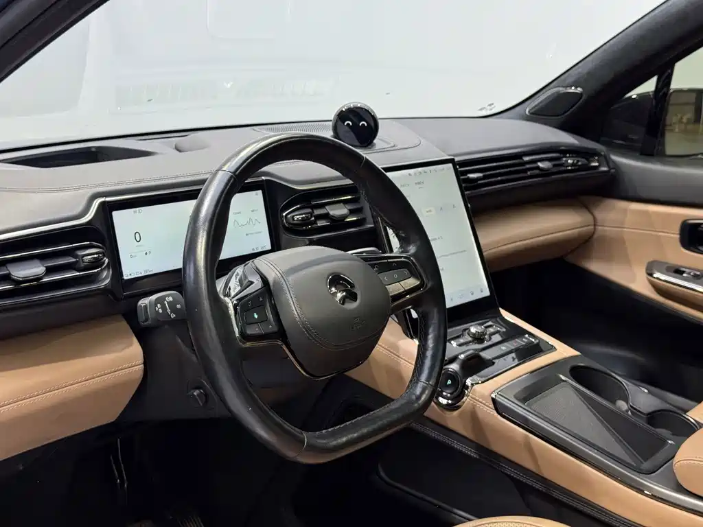 NIO ES8 — миниатюра 12