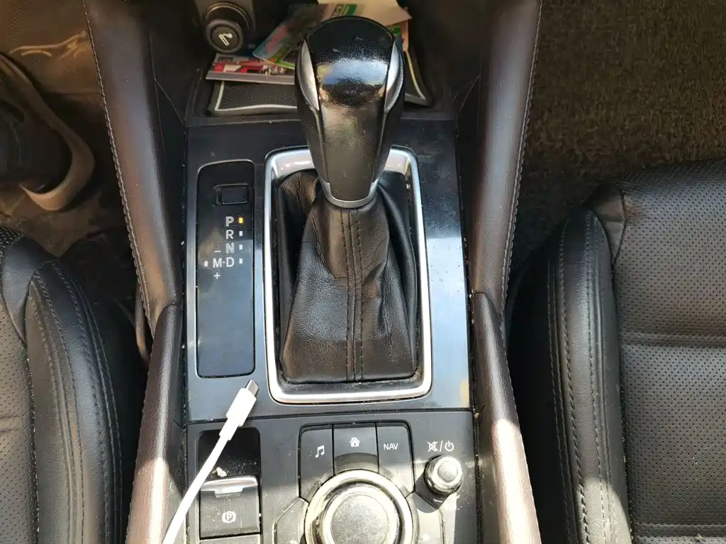 Mazda Atenza — миниатюра 15