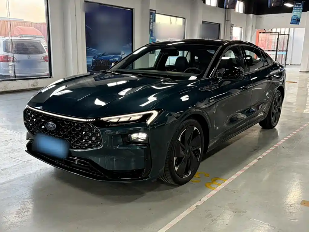 Ford Mondeo — миниатюра 3