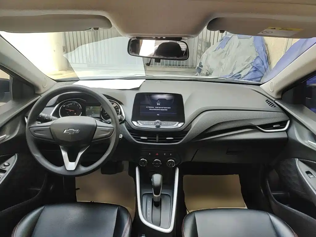 Chevrolet Cavalier — миниатюра 10